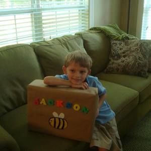 Meet your Posher, Betsy